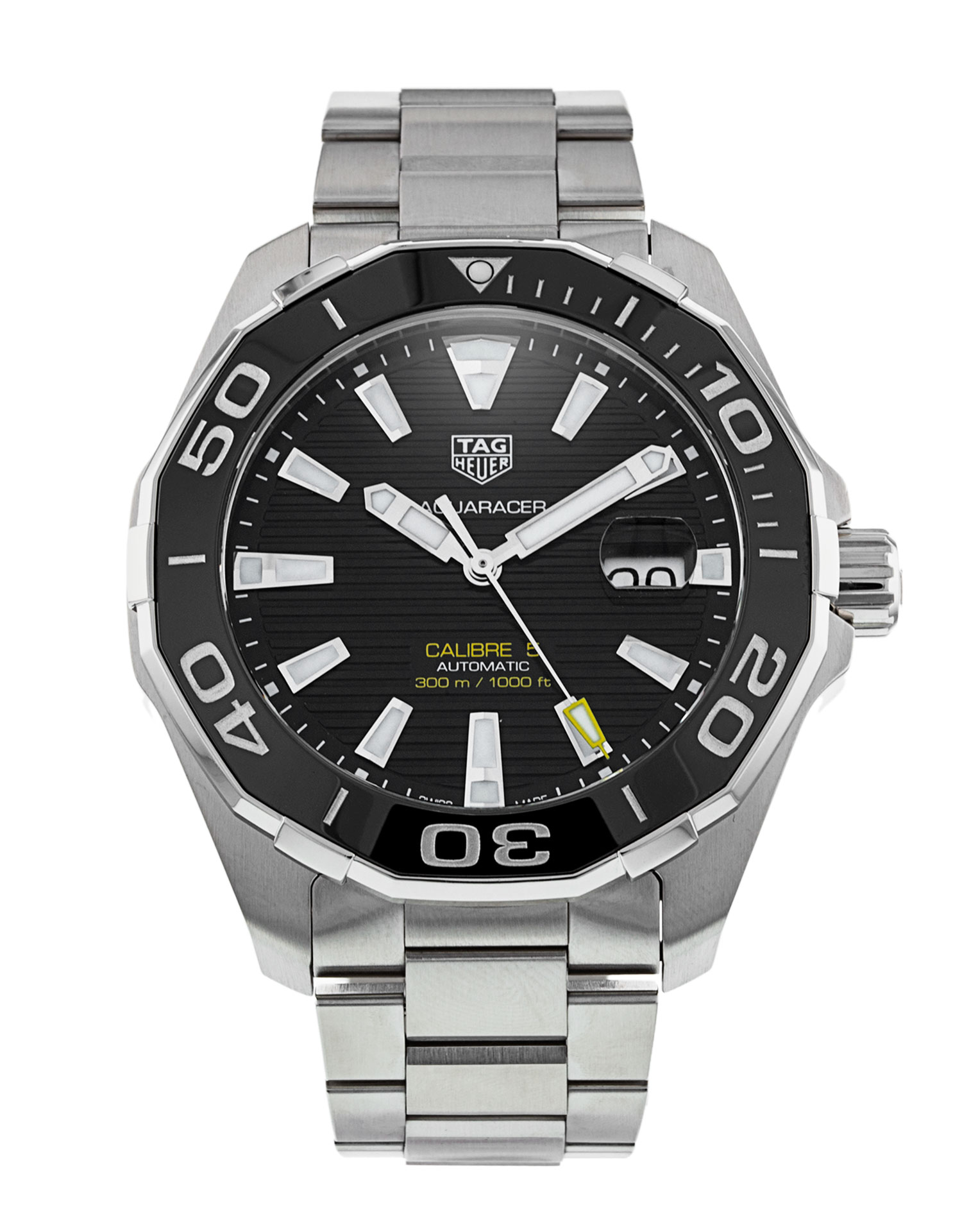 Tag Heuer Aquaracer WAY201A.BA0927 Tag Heuer Aquaracer WAY201A.BA0927